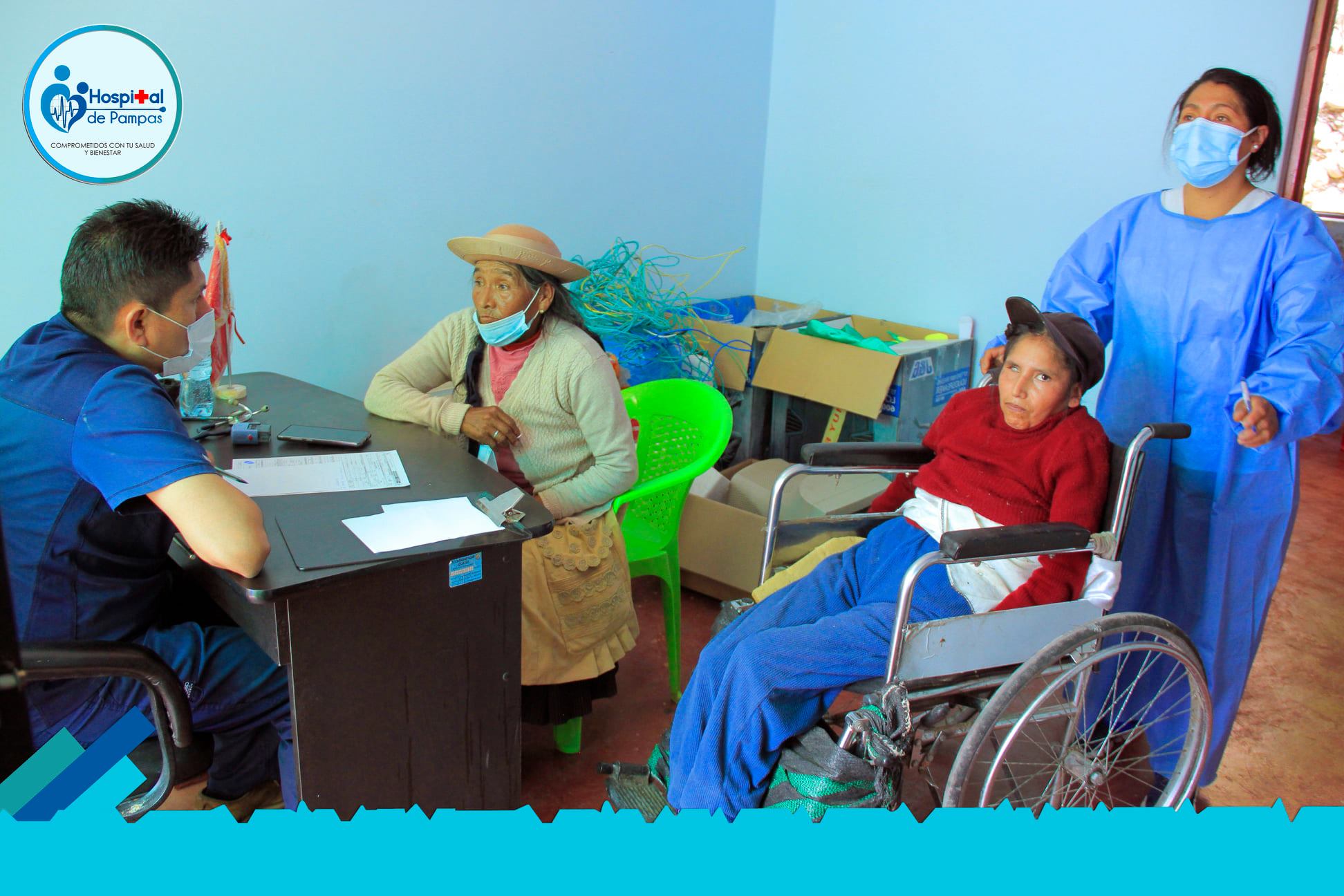 “CAMPAÑA MÉDICA EN MEDICINA INTERNA”