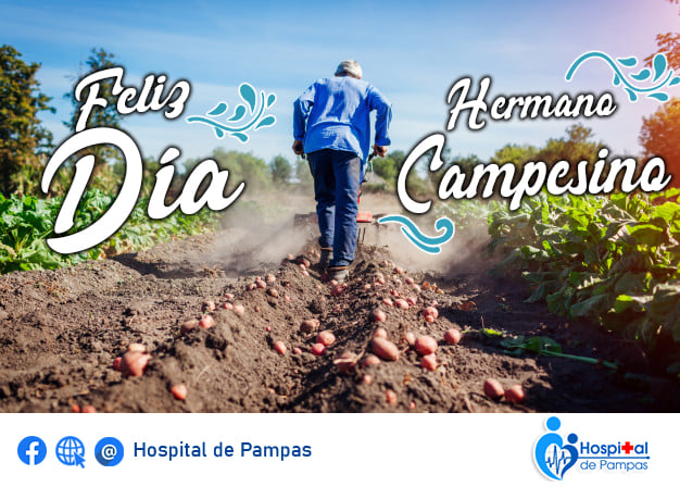 DÍA DEL CAMPESINO