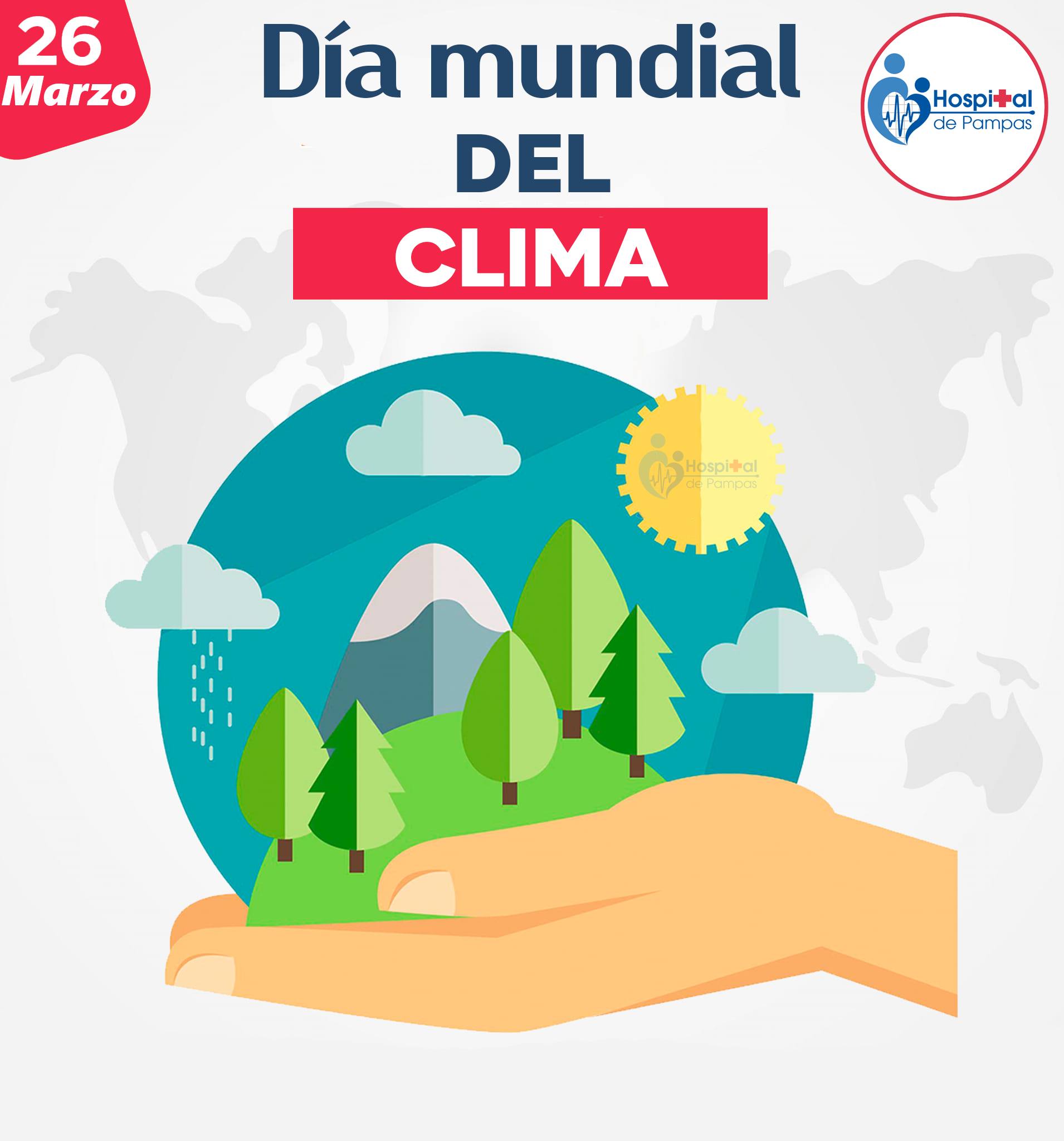 DÍA MUDIAL DEL CLIMA