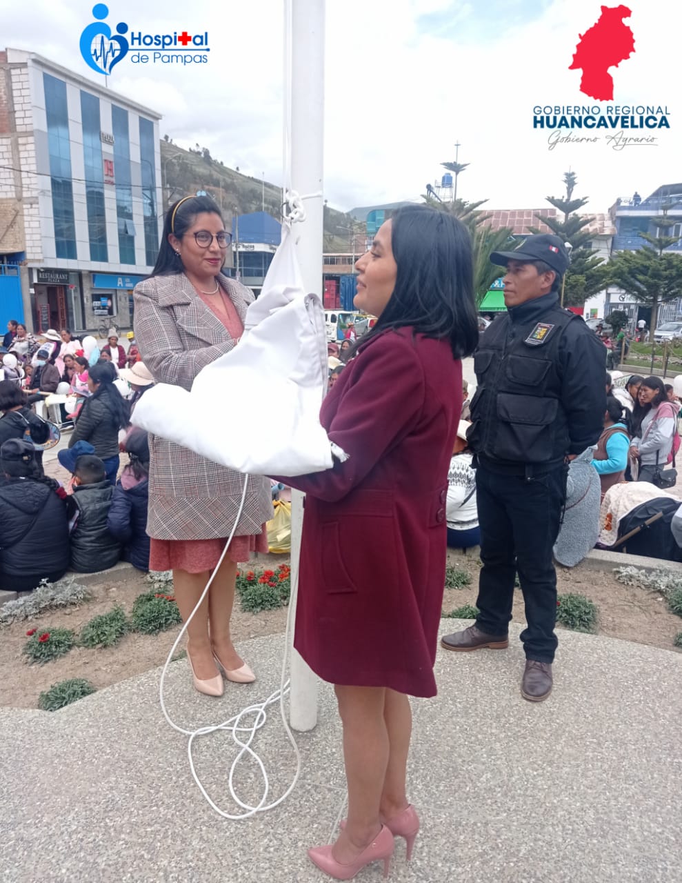 DIRECTORA EJECUTIVA PARTICIPÓ EN LAS ACTIVIDADES REALIZADAS POR EL DÍA INTERNACIONAL DE LA MUJER EN LA COMUNA TAYACAJINA