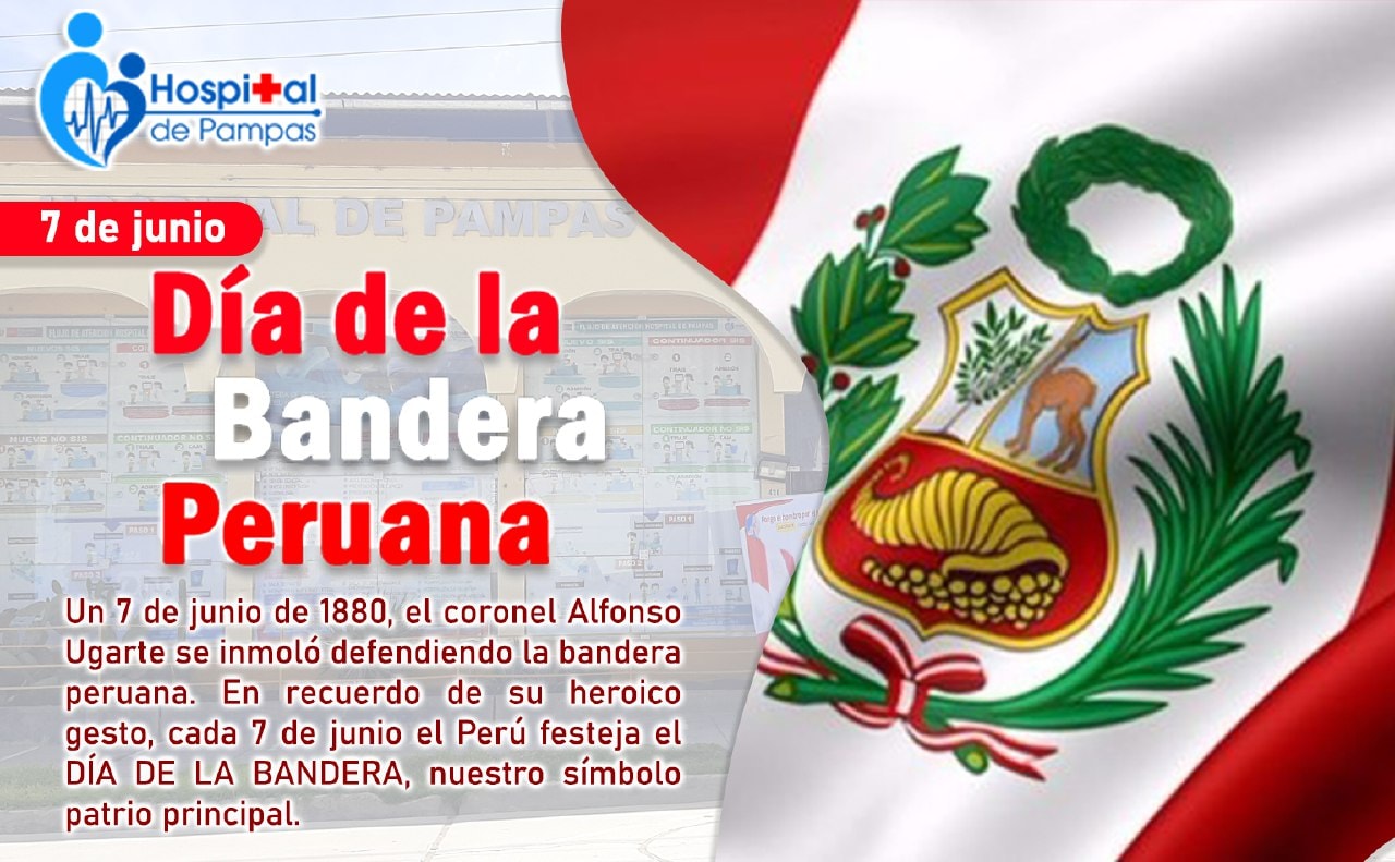 FELIZ DÍA DE LA BANDERA