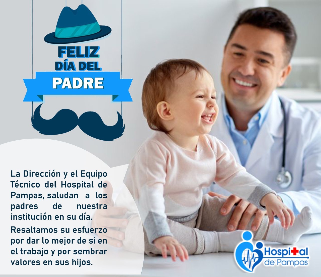 FELIZ DÍA DEL PADRE