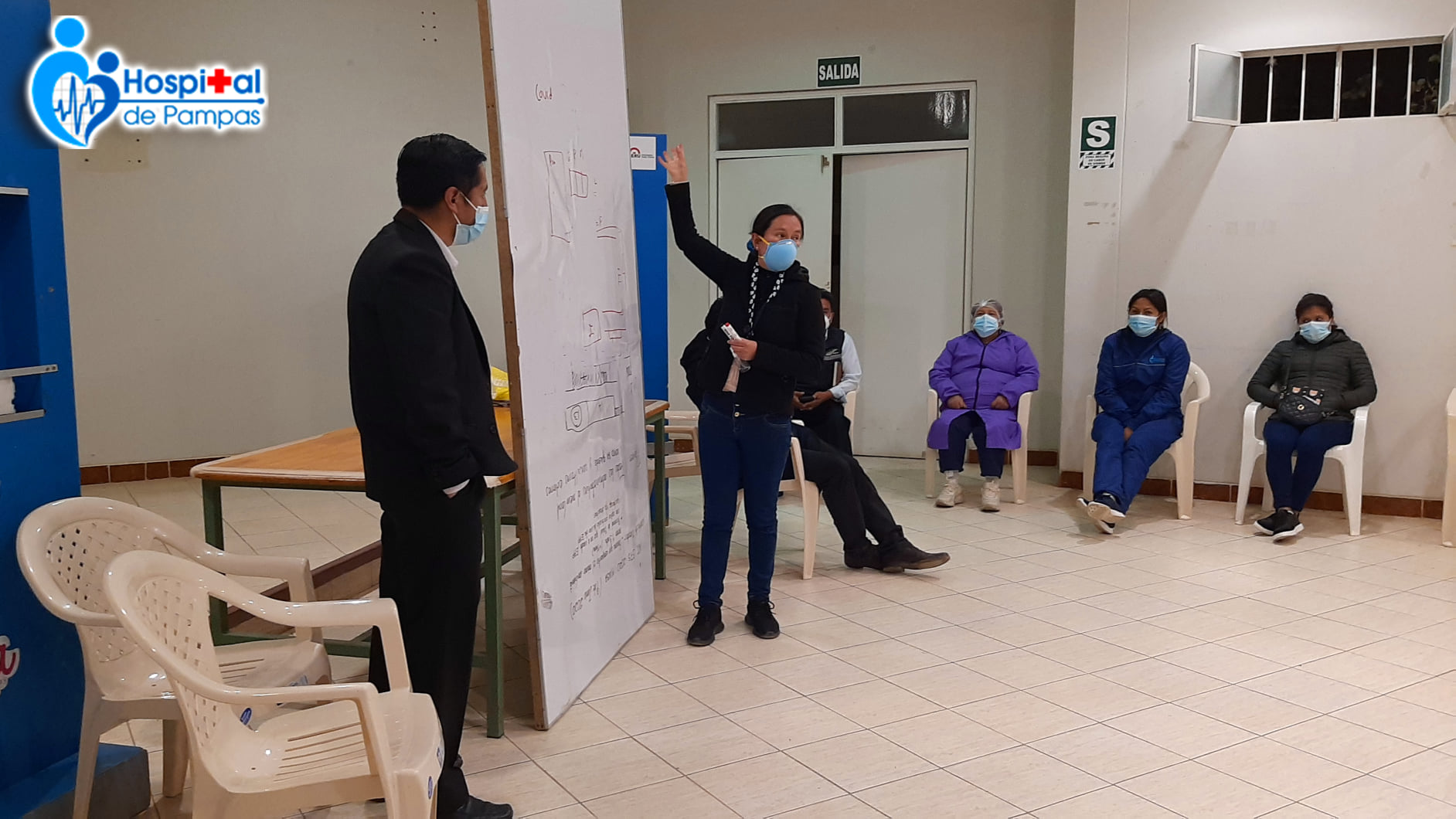 GRANDES NOTICIAS PARA LA POBLACIÓN TAYACAJINA