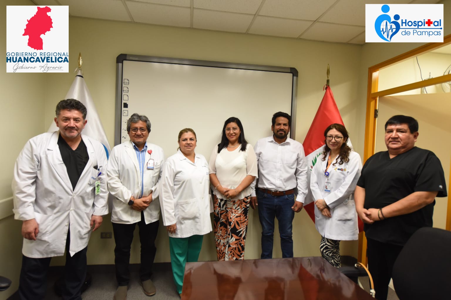 HOSPITAL DE PAMPAS REALIZARÁ CAMPAÑA MÉDICA DE ESPECIALIDADES PEDIÁTRICAS