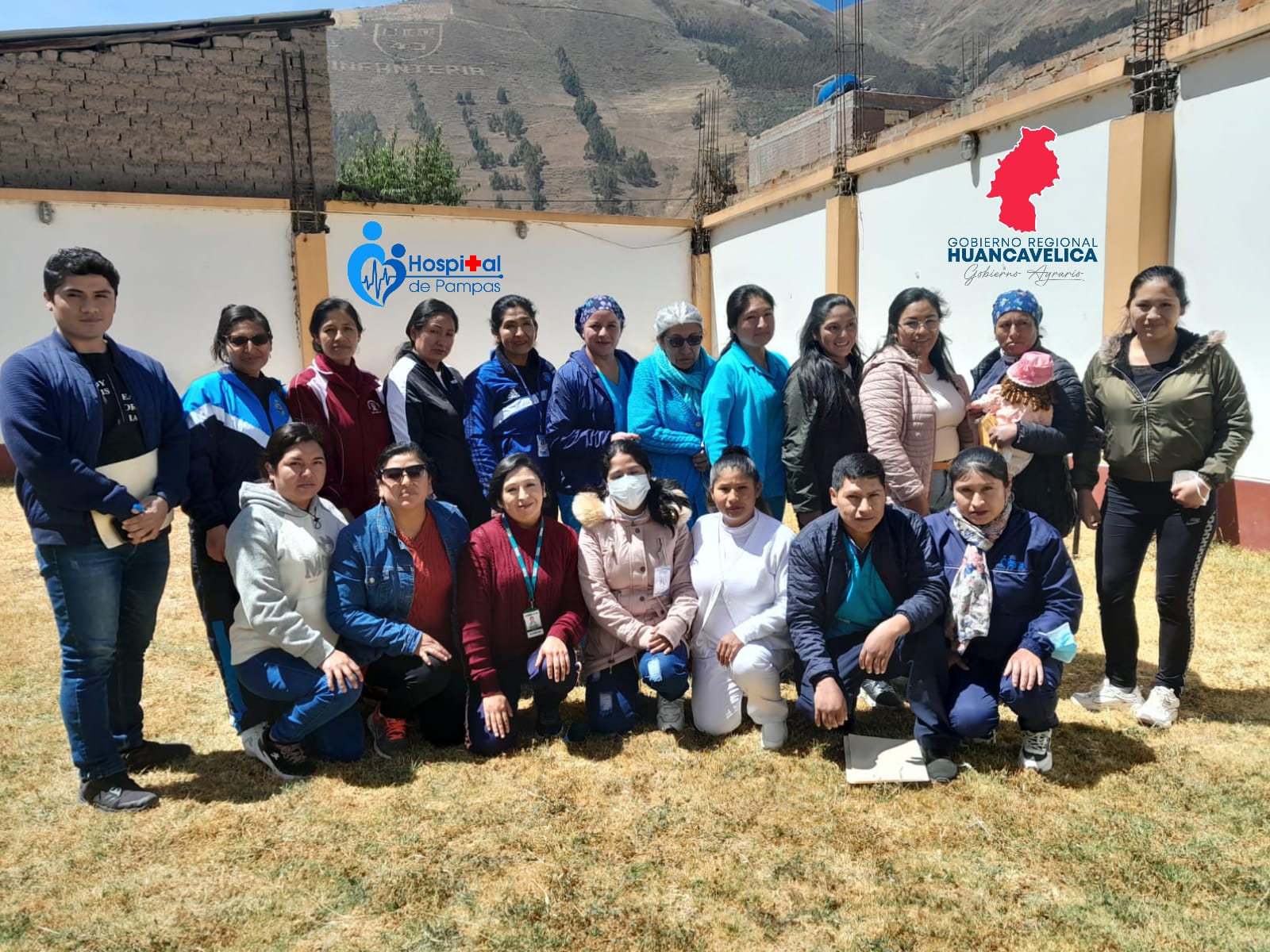 NOSOCOMIO PAMPINO REALIZÓ EL SEGUNDO CURSO TALLER PARA LA CERTIFICACIÓN COMO HOSPITAL AMIGO DE LA MADRE, LA NIÑA Y EL NIÑO