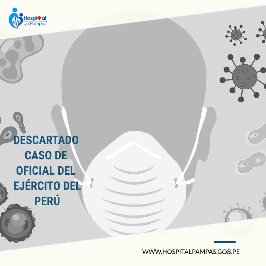 PAMPAS LIBRE DE CORONAVIRUS: ÚLTIMO RESULTADO NEGATIVO